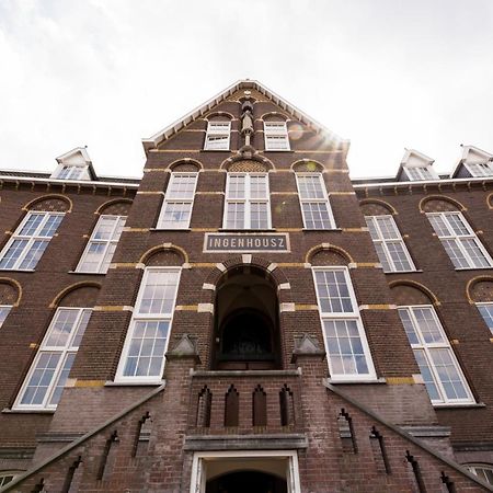 Ferienwohnung Ingenhousz Breda Exterior foto