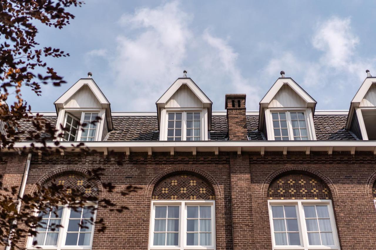 Ferienwohnung Ingenhousz Breda Exterior foto