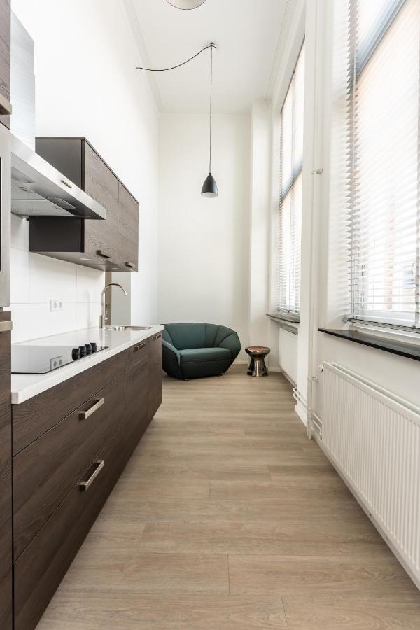 Ferienwohnung Ingenhousz Breda Exterior foto