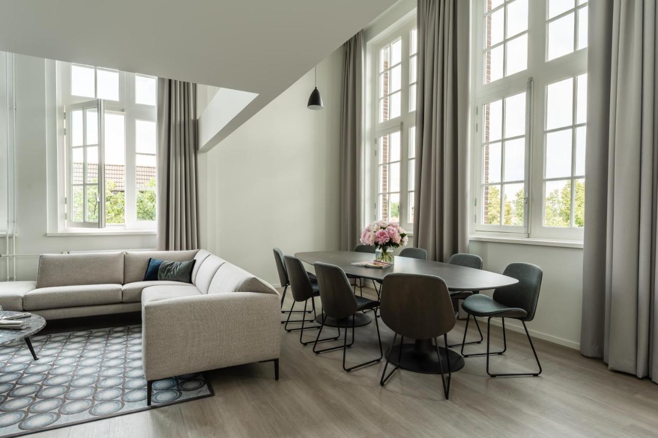 Ferienwohnung Ingenhousz Breda Exterior foto