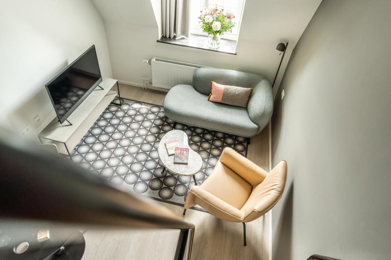 Ferienwohnung Ingenhousz Breda Exterior foto