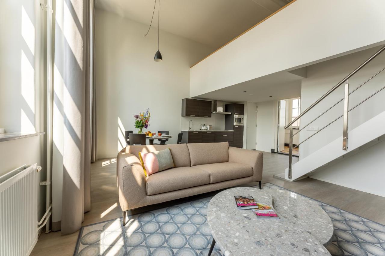 Ferienwohnung Ingenhousz Breda Exterior foto
