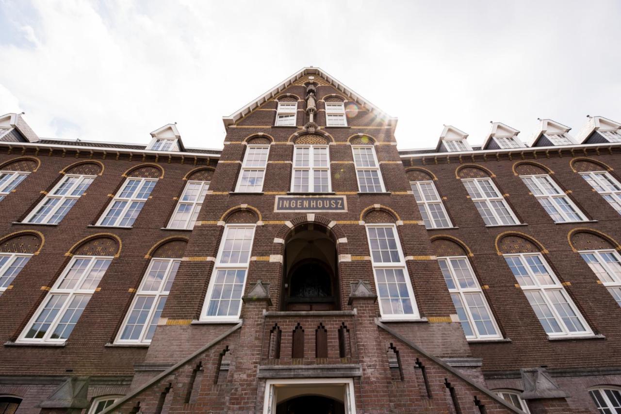 Ferienwohnung Ingenhousz Breda Exterior foto